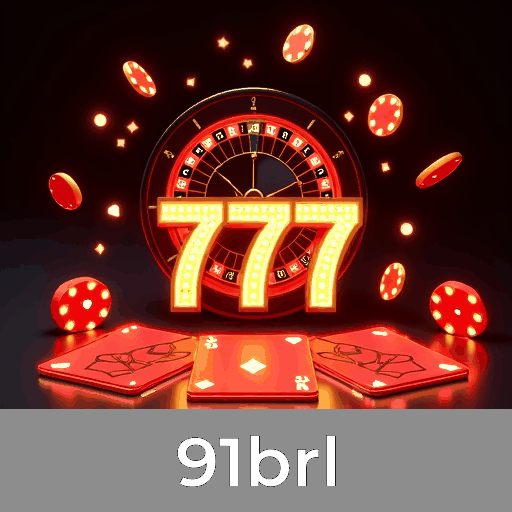 91brl: Experiência de Jogos de Cassino Diversificada para Brasileiros