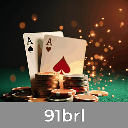 91brl: Experiência de Jogo Segura e Confiável
