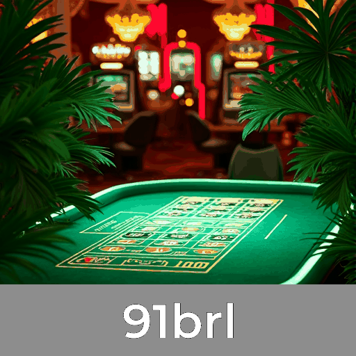 91brl App: Instalação Rápida e Aposte a Qualquer Hora